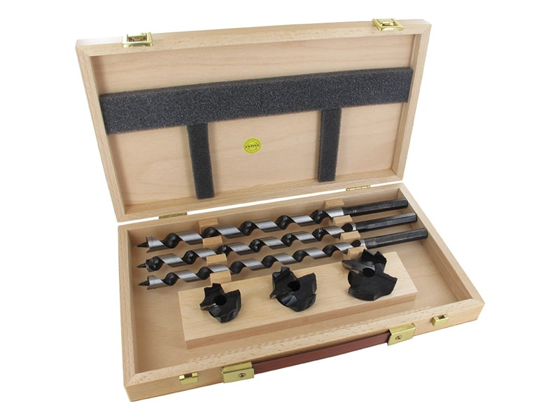 CUTTER-FOR-TWIST- DRILL-BITS-LEWIS STECK-KIT